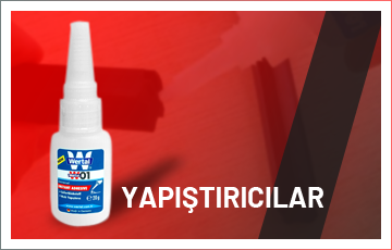 Yapıştırıcılar