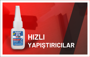 Hızlı Yapıştırıcılar