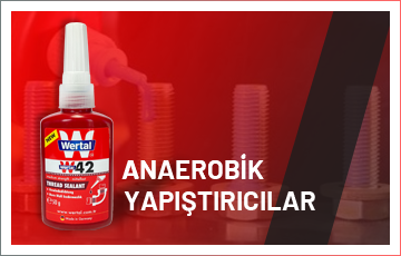 Anaerobik Yapıştırıcılar