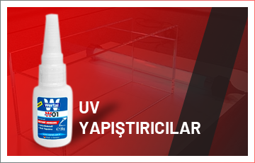 UV Yapıştırıcılar