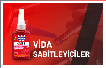 Vida Sabitleyiciler