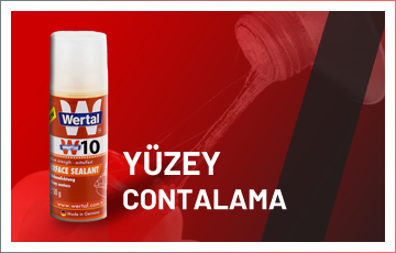 Yüzey Contalama