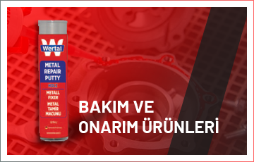 Bakım ve Onarım Ürünleri