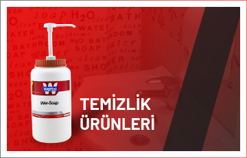 Temizlik Ürünleri