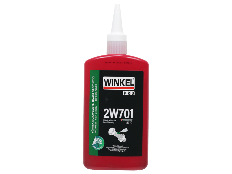 2W701 Yüksek Mukavemetli Cıvata Sabitleyici