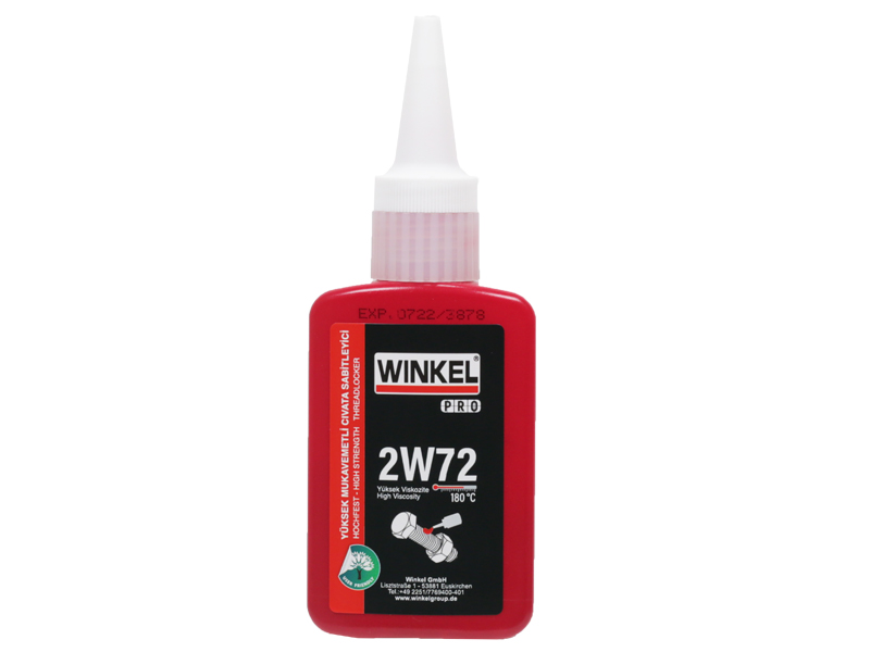 2W72 Yüksek Mukavemetli Cıvata Sabitleyici