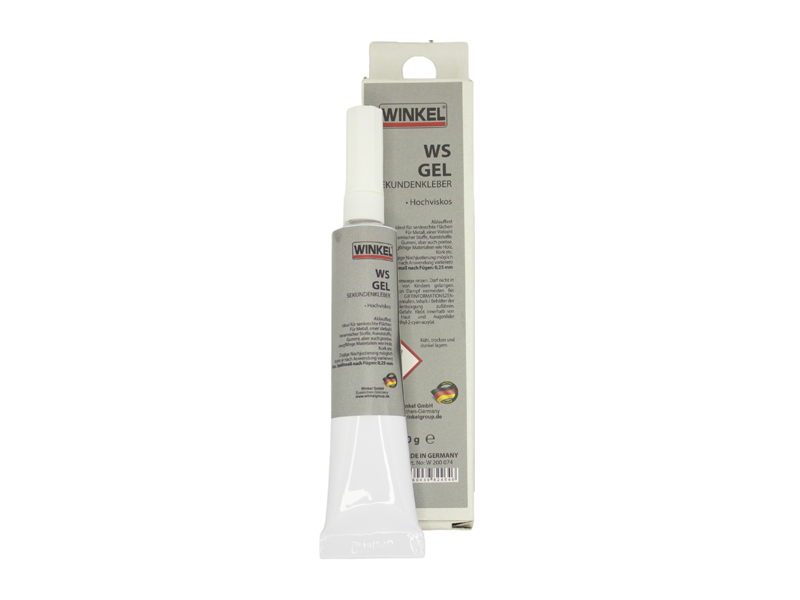 WS Gel Yapıştırıcı