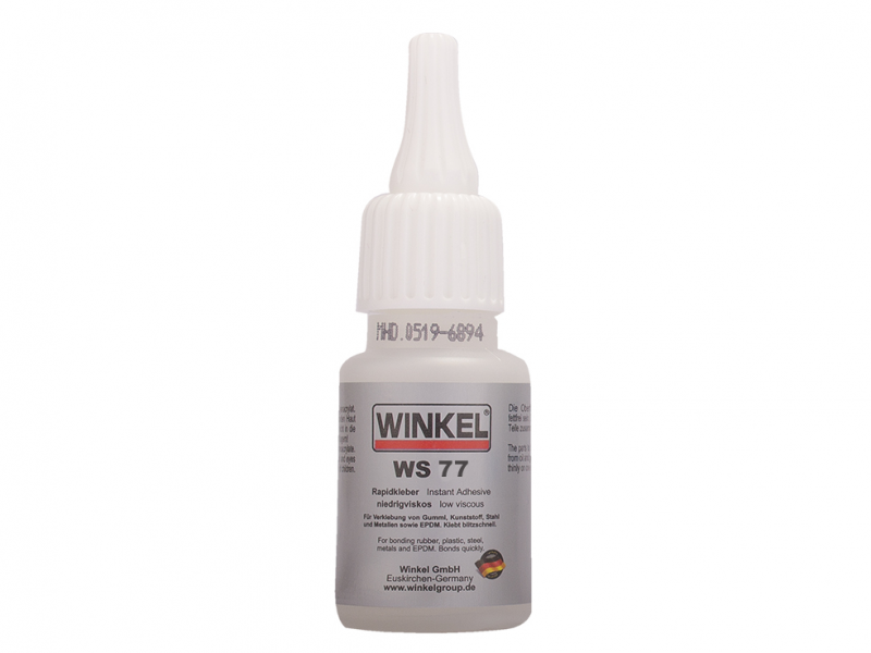 WS 77 Hızlı Yapıştırıcı