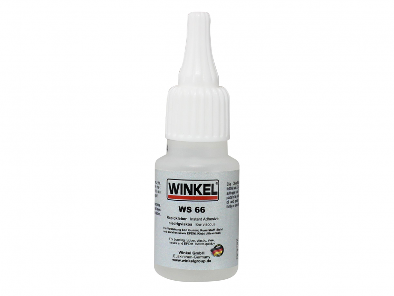 WS 66 Hızlı Yapıştırıcı