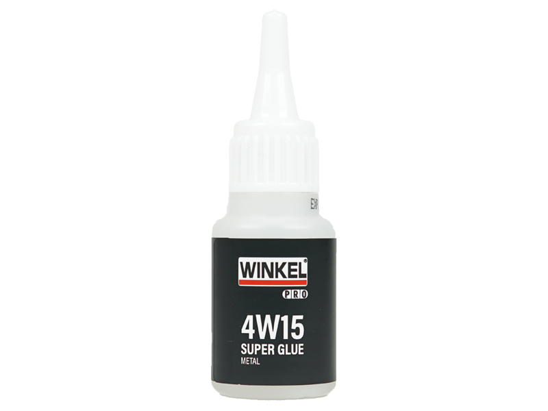 4W15 Metal Hızlı Yapıştırıcı