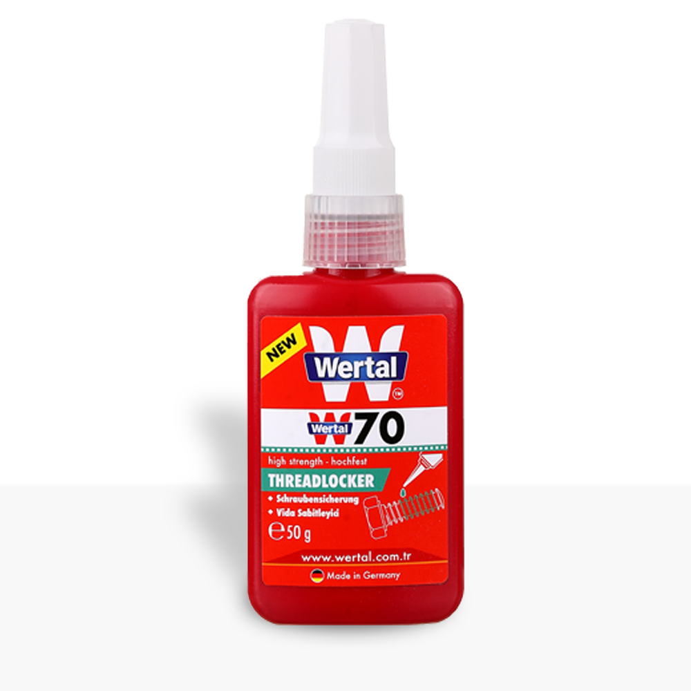 W70 Vida Sabitleyici