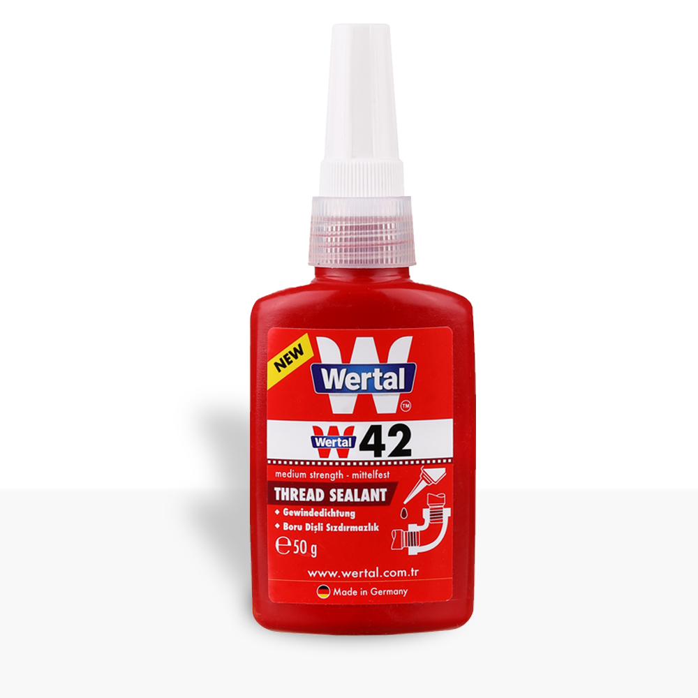 W12 Boru Dişli Sızdırmazlık