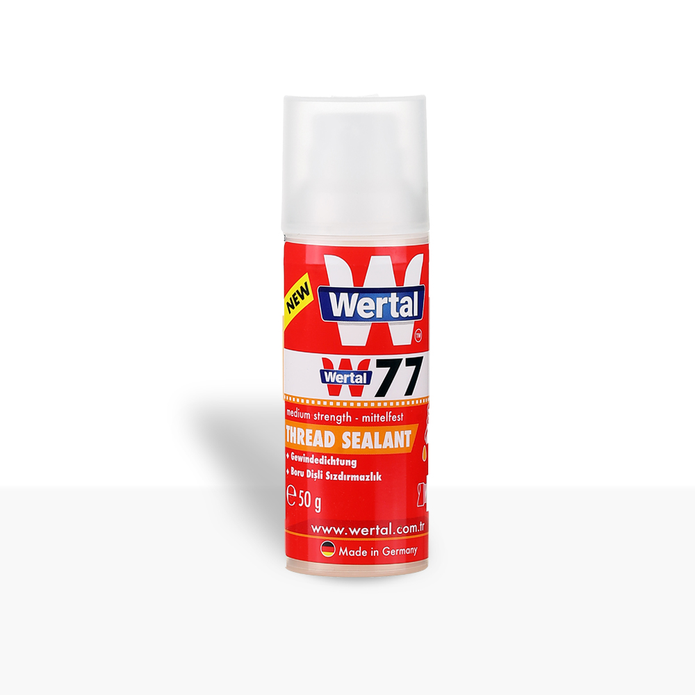 W77 Boru Dişli Sızdırmazlık