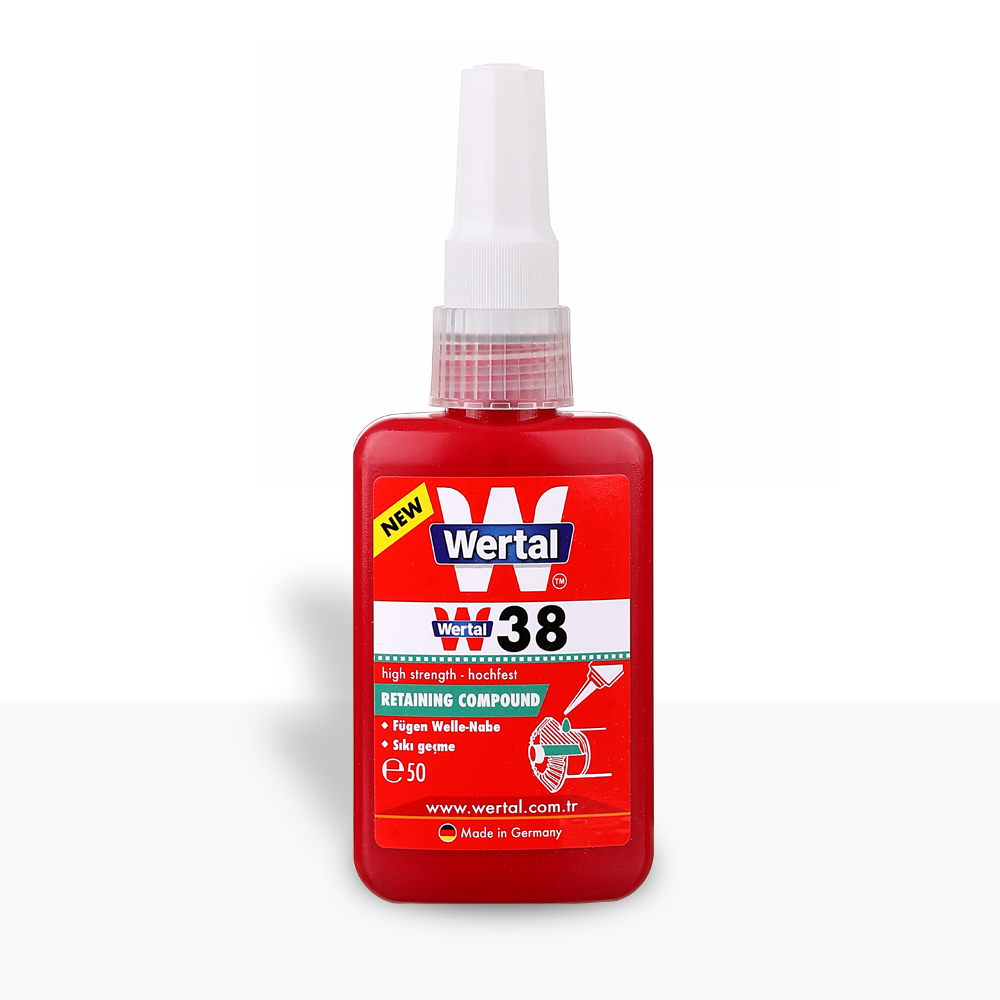 W38 Sıkı Geçme