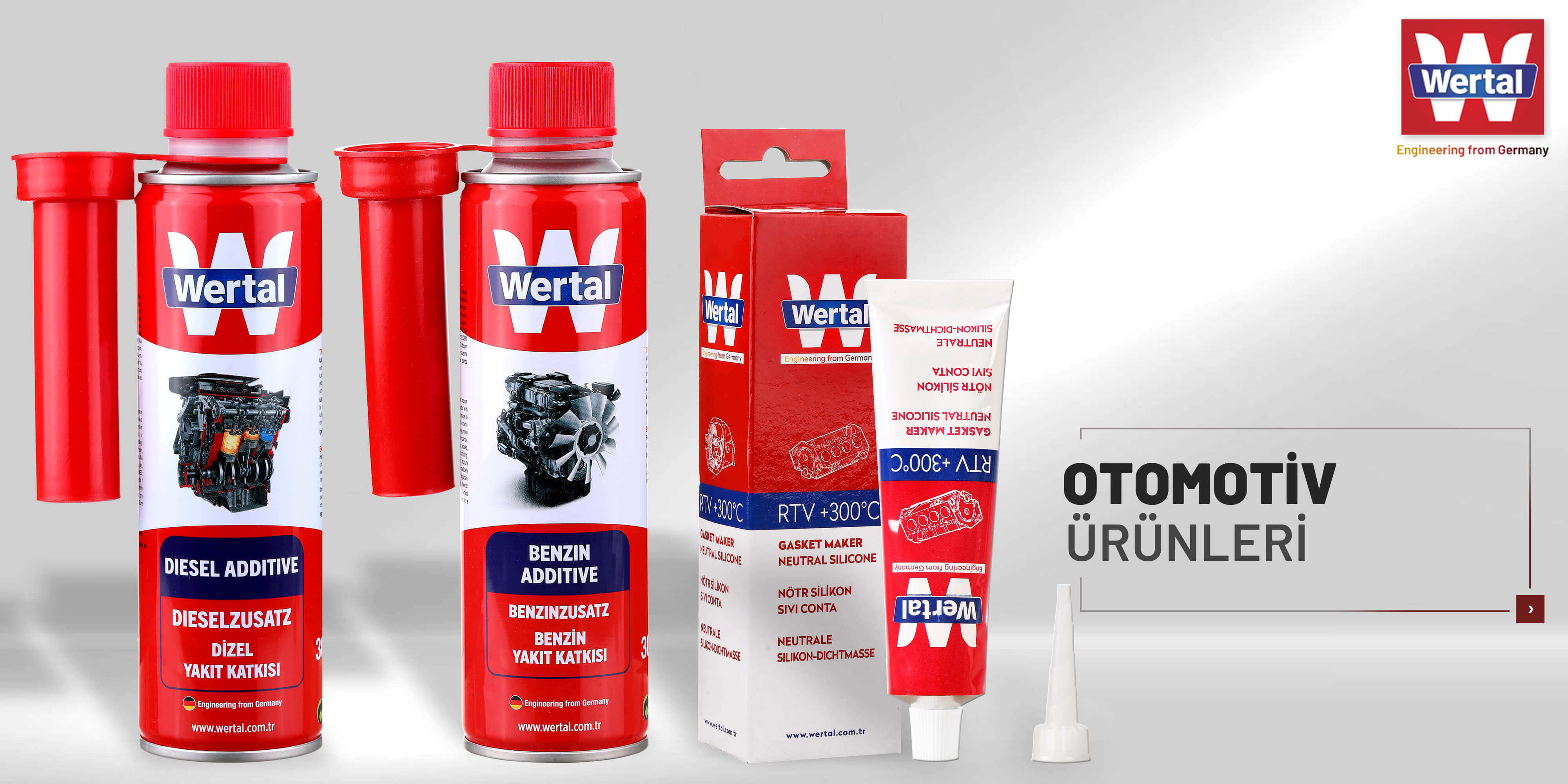 Otomotiv Ürünleri
