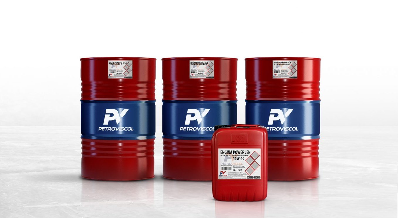 Enerji Üretimi Motor Yağları