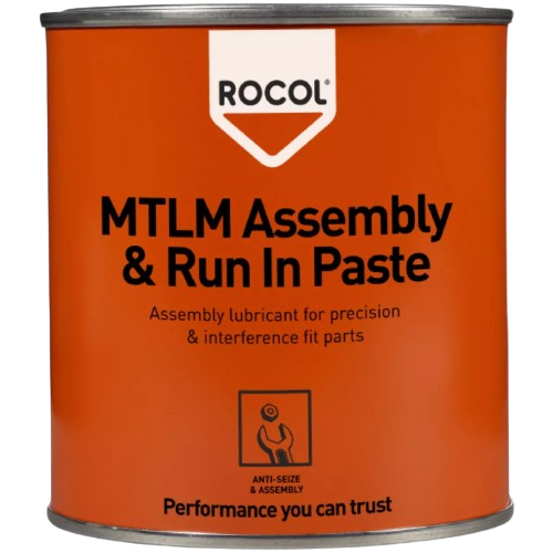 MTLM Assembly & Running in Paste
