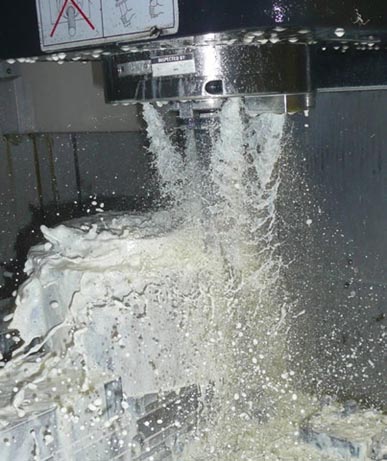 Colometa F: Yarı Sentetik Soğutma Sıvıları